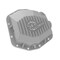 Afe Jeep Dana M220-12, 12 Bolt, With Fill Plug, With Drain Plug, Raw, Cast Aluminum 46-71000A - alternate 3